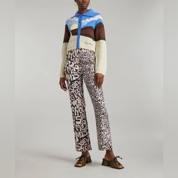 House of sunny On the Road Again Cardigan - Picture 6 of 8